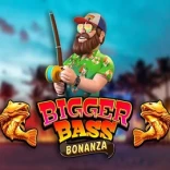 Bigger Bass Bonanza casinospel