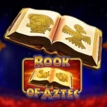 Book Of Aztec casinospel