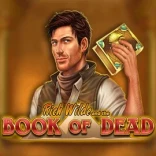 Book Of Dead casinospel
