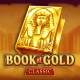 Book Of Gold Classic casinospel